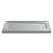 Salient 60" x 30" Cast Iron Rectangular Single Threshold Alcove Shower Base-66424047-10979462