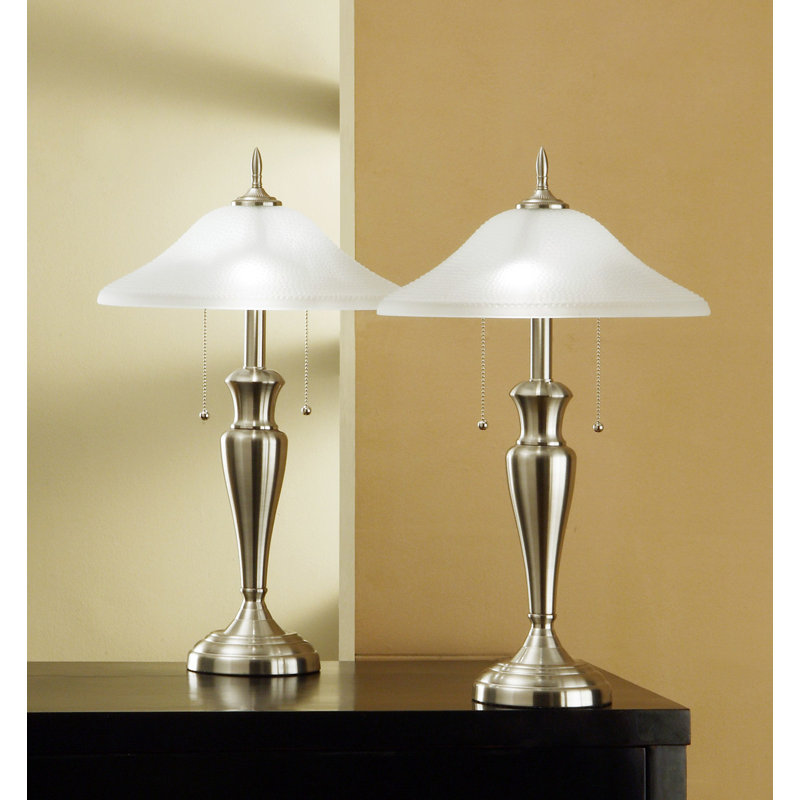 Ehrhart Metal Buffet Lamp