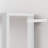 6 Tier Bookcase and Bookshelf-105973861