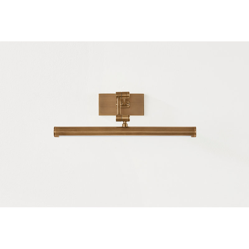 ISAAC Picture Light, Brass