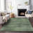 Malchow Washable Striped Indoor / Outdoor Rug-95853395