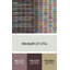 Tapis décoratif géométrique rouge Priolo-1789657339