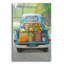 «Fall Bounty 3 Truck» par James Wiens, art mural en verre acrylique-2130000055