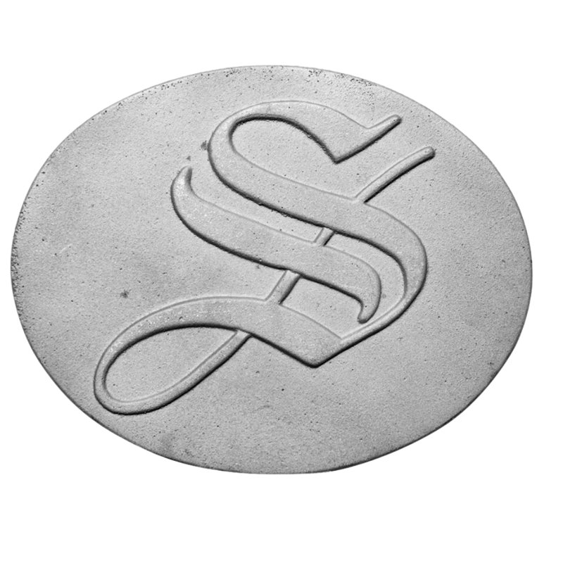 Ornement de boîte aux lettres Somerset Logo