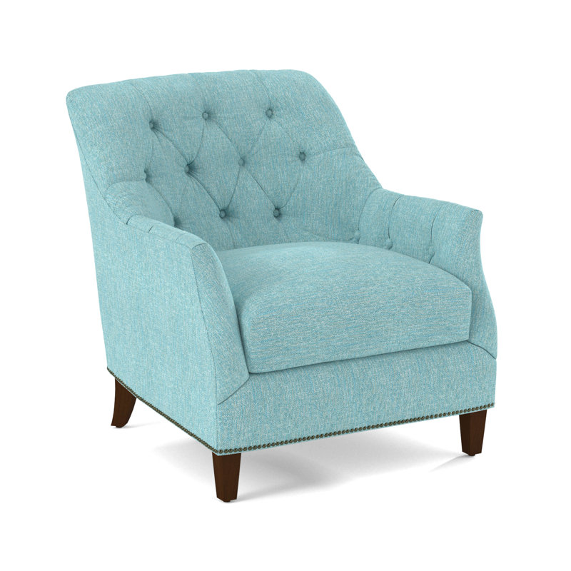 Lounge Chair, 61412-32, Pecan