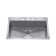33'' L Undermount Single Bowl Stainless Steel Kitchen Sink