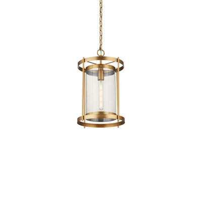 1 - Light LED Pendant