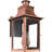 Alevia Copper Wall Light