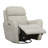 Royst Upholstered Swivel Power Recliner-1789906492