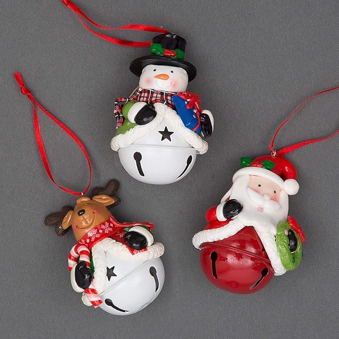 30cm PVC No Holiday Shaped Ornament