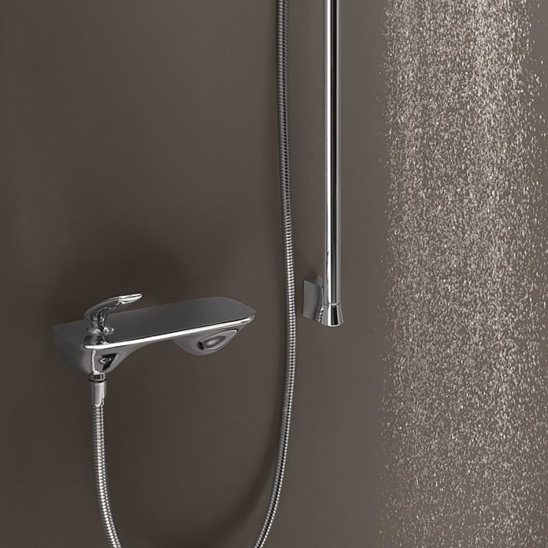Thermostatic Shower