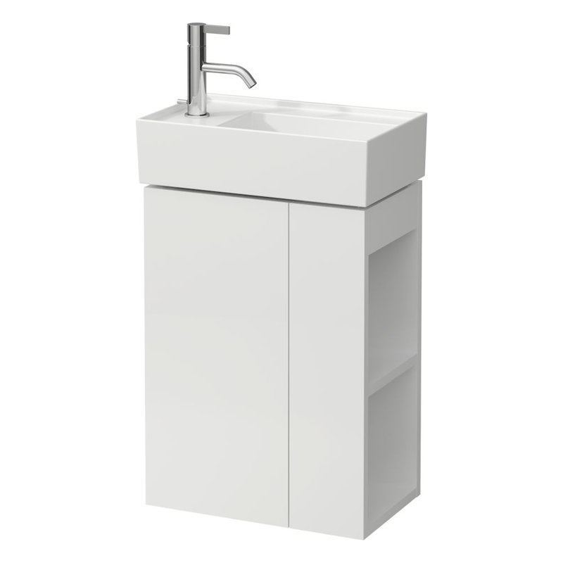 Kartell 18.11'' L Bathroom Sink, Single