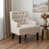 Beige Chenille