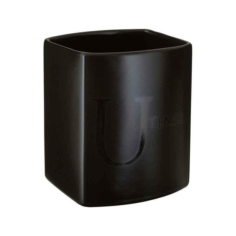 Stoneware Jar