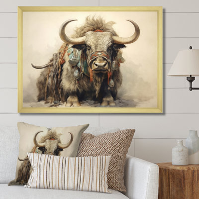 " Wild Yak IV "