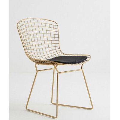 Lisboa Wire Frame Dining Chair