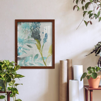 «Flower Layers I», impression sur papier
