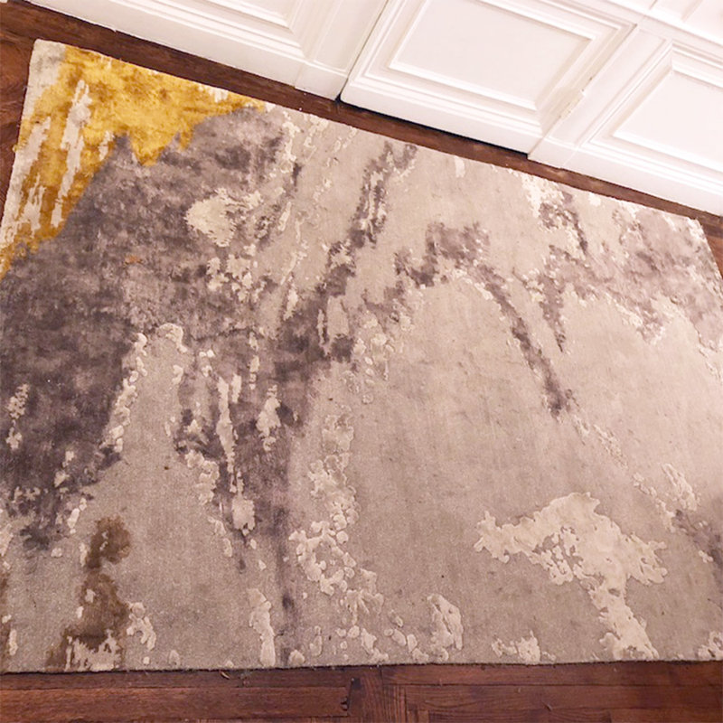 One-of-a-Kind 6' X 9' Area Rug