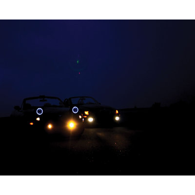 Adhésif décoratif Night Drive