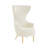 Velvet Accent Chair-1664476392