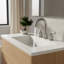 Robinet pour salle de bain à poignée double Modern-123058424