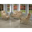 Desiree 3 - Piece Living Room Set