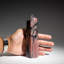 Genuine Polished Ruby Point from Madagascar (1.6 Lbs)