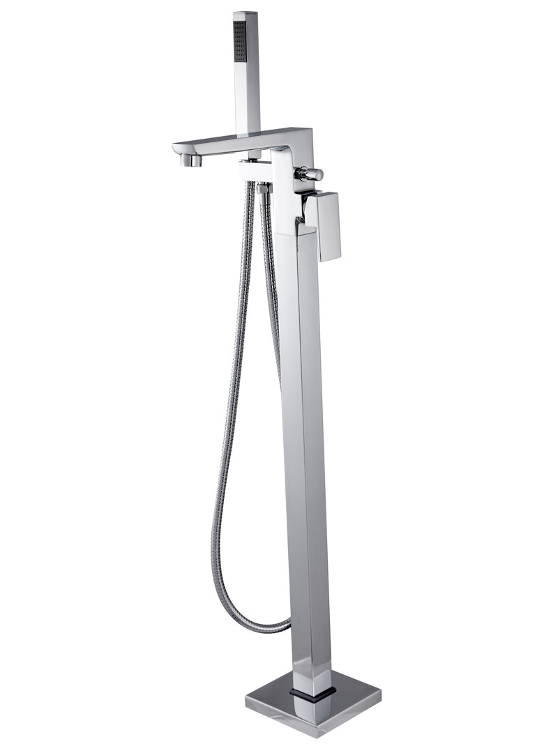Stgermain Wall Mounted Clawfoot Bath Tap