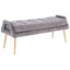 Banc rembourré Corey-Taylor-148418302