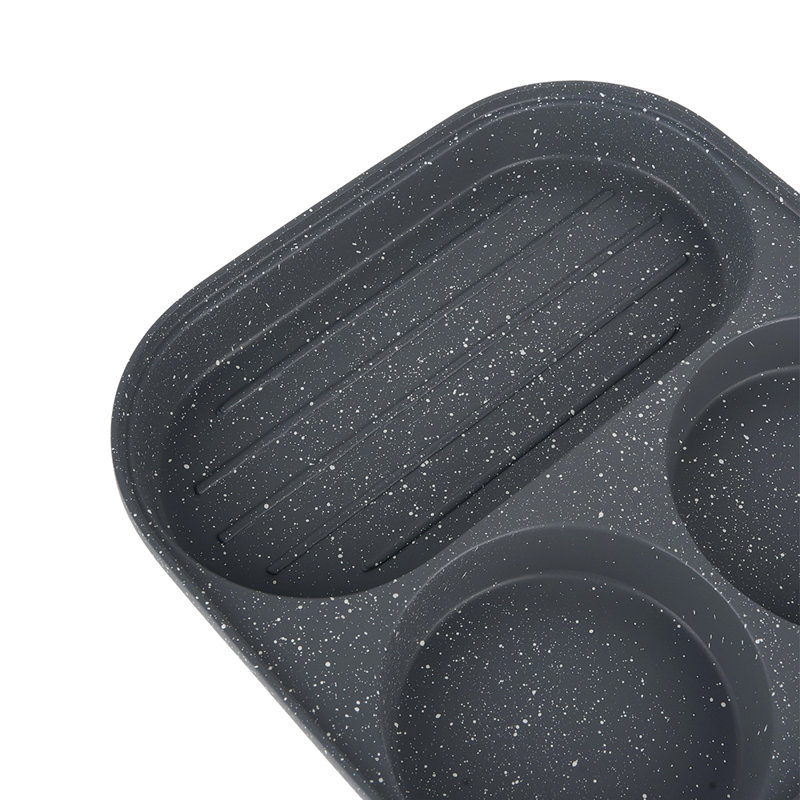 Aluminum Non-Stick Frying Pan