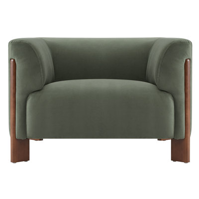 Wanetta Upholstered Armchair