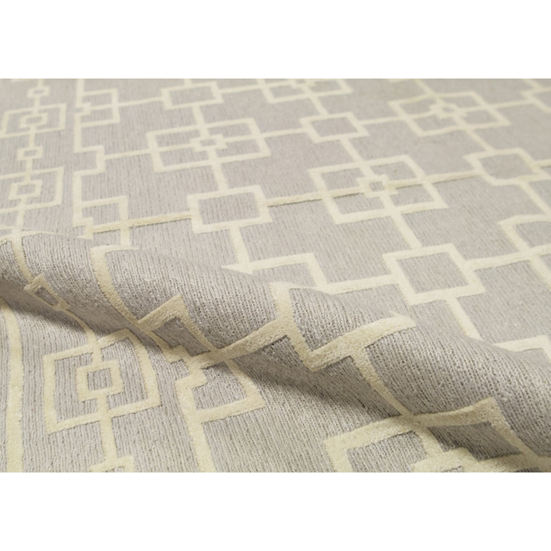 Himalayan Cotton Geometric Area Rug