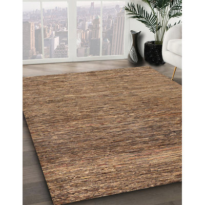 Tapis abstrait moderne 253