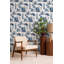 The Signature Pagoda Toile 10' L x 24" W Wallpaper Roll-694188690-733716599-734819538