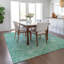 Tapis intérieur / extérieur Radric avec envers antidérapant-551332243