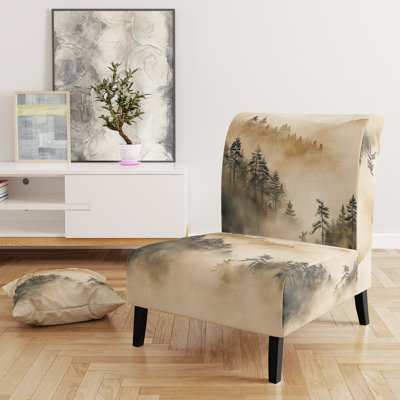 Fauteuil de chambre Forest