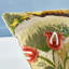 Gerry Embroidery Pillow B