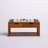 Vienna Cotton Upholstered Storage Bench-2088077412