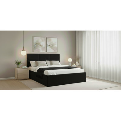 Upholstered Bed