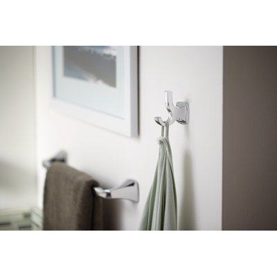 Voss Wall Mounted Robe Hook
