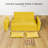 Bergthold Upholstered Armchair-1863676147