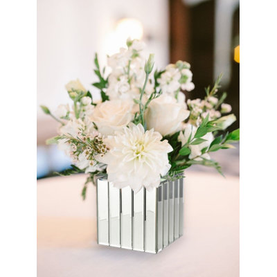 Johana Glass Table Vase