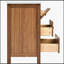 Meuble-lavabo 24 po avec lavabo en céramique