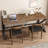 CNL853776536451&Size Solid Wood Iron Writing Desk-107803306