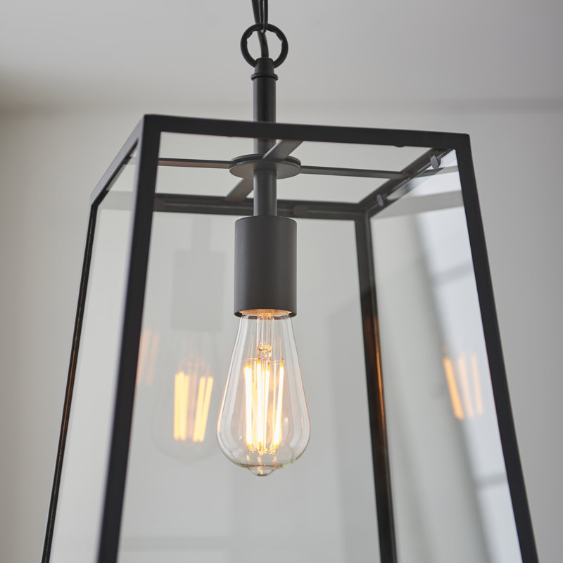 Norwalk 1 - Light Lantern Pendant