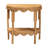 Modern Bohemian Console Table