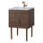 Garland 24 " W 1 Single Vanity Bathroom Vanity With Quartz Top