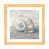 Natural Wood Framed Paper selected