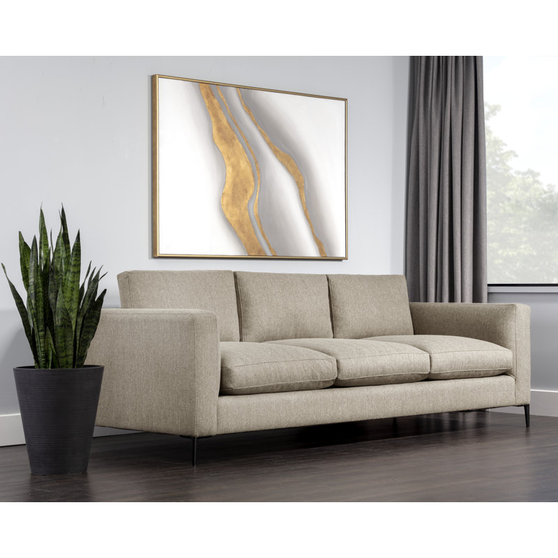 Byward Sofa, Liv Wicker