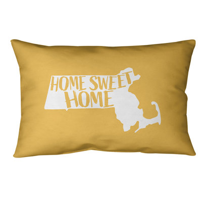 Coussin lombaire intérieur/extérieur doux pour la maison